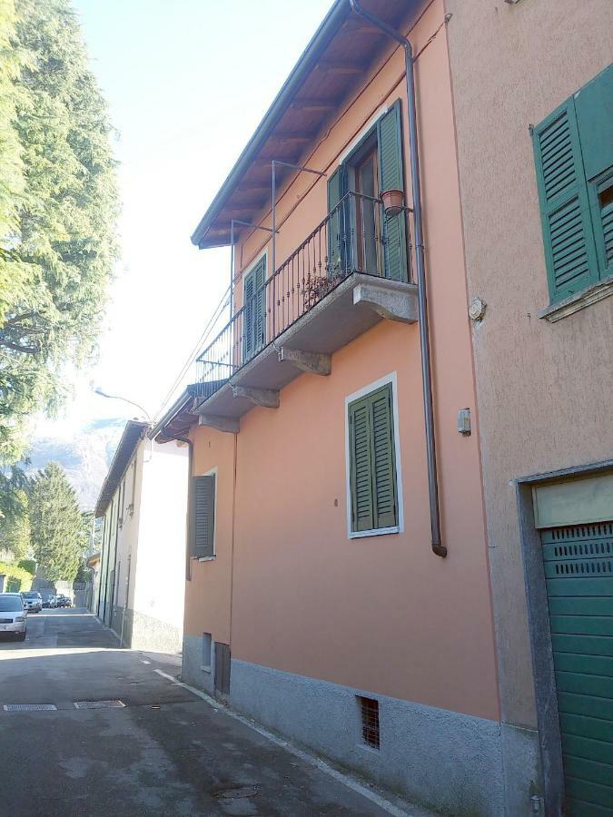 Villa Casa Del Cedro - Cedar House à Lecco Extérieur photo