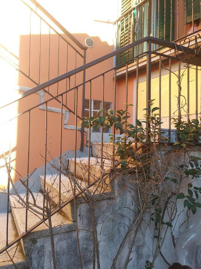 Villa Casa Del Cedro - Cedar House à Lecco Extérieur photo